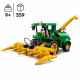 Juego de Construcción Lego 42168 John Deere 9700 Forage Harvester Multicolor