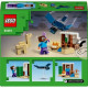 Juego de Construcción Lego 21251 Minecraft : Steve´s Desert Expedition Multicolor