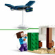 Juego de Construcción Lego 21251 Minecraft : Steve´s Desert Expedition Multicolor