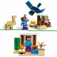 Juego de Construcción Lego 21251 Minecraft : Steve´s Desert Expedition Multicolor