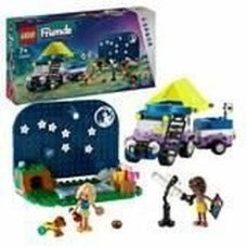 Juego de Construcción Lego 42603 Friends Stargazing Campervan Multicolor