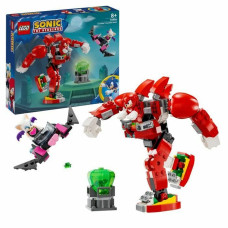 Juego de Construcción Lego 76996 Sonic The Hedgehog Knuckles' Robot Guardian Multicolor