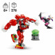 Construction set Lego 76996 Sonic The Hedgehog Knuckles' Robot Guardian Multicolour