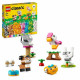 Juego de Construcción Lego Classic Creative Pets Multicolor