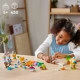 Juego de Construcción Lego Classic Creative Pets Multicolor