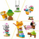 Juego de Construcción Lego Classic Creative Pets Multicolor