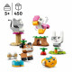 Juego de Construcción Lego Classic Creative Pets Multicolor