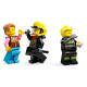 Playset Lego 60412 4x4 Fire Engine with Rescue Boat
