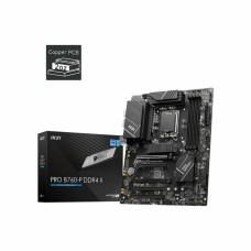 Motherboard MSI PRO B760-P DDR4 II LGA 1700