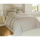 Nordic cover Vision Anthony Beige 220 x 240 cm