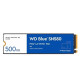 Disco Duro Western Digital WDS500G3B0E 500 GB SSD