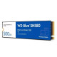 Disco Duro Western Digital WDS500G3B0E 500 GB SSD