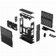 Caja Semitorre ATX Fractal FD-C-RID1N-11 Negro
