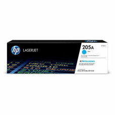 Tóner Original HP HP 205A Cian