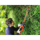 Cortasetos Black & Decker Power Command GTC18452PC 18 V 45 cm