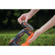 Cortasetos Black & Decker Power Command GTC18452PC 18 V 45 cm