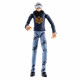 Figura de Acción One Piece Bandai Anime Heroes: Trafalgar Law 17 cm