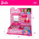 Make-up kit Lisciani Giochi Barbie 15 Pieces Lipstick