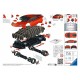 Puzzle 3D Ravensburger Lamborghini 25 cm Coche 108 Piezas