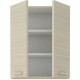 Mueble de cocina Chamonix 60 x 31 x 72 cm Melamina