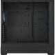 ATX Semi-tower Box Fractal Pop XL Air Black