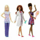 Muñeca Barbie You Can Be Barbie GTW39