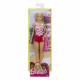 Muñeca Barbie You Can Be Barbie GTW39