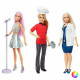 Muñeca Barbie You Can Be Barbie GTW39