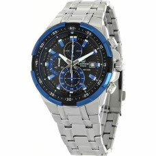 Reloj Hombre Casio EFR-539D-1A2VUEF Negro Gris Plateado