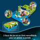 Juego de Construcción Lego The adventures of Peter Pan and Wendy
