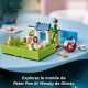Juego de Construcción Lego The adventures of Peter Pan and Wendy