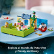 Juego de Construcción Lego The adventures of Peter Pan and Wendy