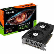 Tarjeta Gráfica Gigabyte GV-N4060WF2OC-8GD Geforce RTX 4060 GDDR6