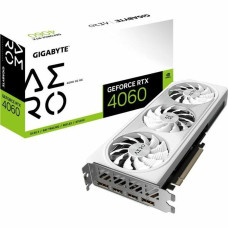 Tarjeta Gráfica Gigabyte GV-N4060AERO OC-8GD Geforce RTX 4060