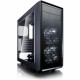 Caja Semitorre ATX Fractal Focus G Blanco Negro