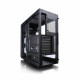 Caja Semitorre ATX Fractal Focus G Blanco Negro