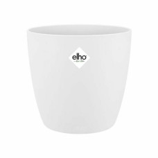 Plant pot Elho White Plastic Circular