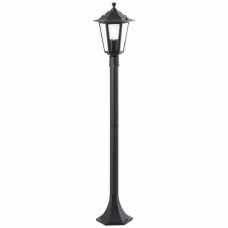 Street lamp Brilliant Carleen Exterior E27 60 W Black