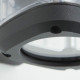 Aplique de Pared Brilliant Jandy Up & Down Exterior 18 W Negro GU10