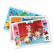 Set de Juegos de Habilidad Clementoni Educational Desk Pat Patrouille