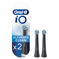 Cabezal de Recambio Oral-B 80335625 Negro