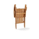 Garden chair   72,5 x 89,5 x 94 cm