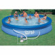 Piscina Hinchable Intex 28158NP Azul 457 x 84 cm