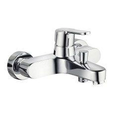 Grifo Monomando Rousseau Rousseau Metal Latón 15 cm