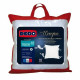 Almohada DODO Blanco 65 x 65 cm