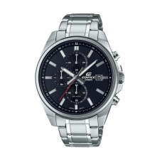 Reloj Casio EFV-610D-1AVUEF Negro Plateado