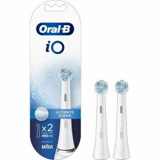 Cabezal de Recambio Oral-B 80335621 Blanco