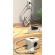 Regleta Enchufes 4 Tomas con interruptor   Cubo (1,5 m)