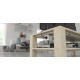 Regleta Enchufes 4 Tomas con interruptor   Cubo (1,5 m)