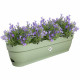 Planter Elho   70 cm Green Plastic